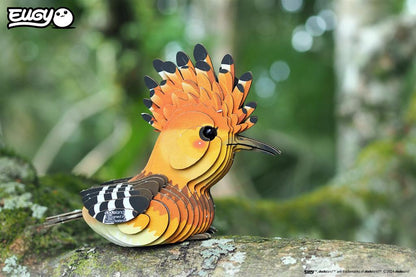 EUGY 3D - Hoopoe