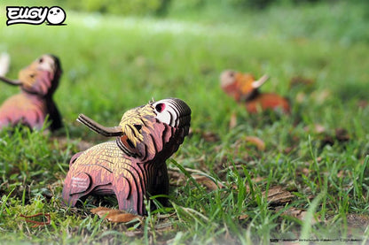 EUGY 3D - Vache Highland