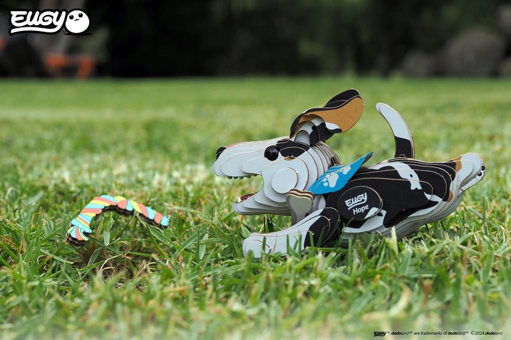 EUGY 3D - Dog