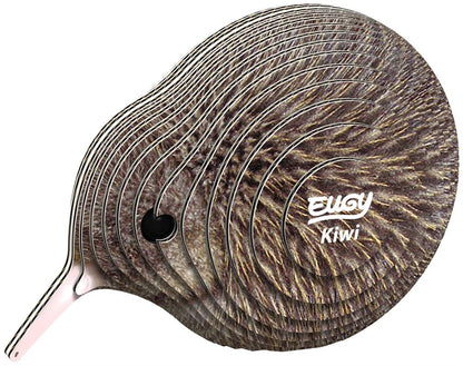 EUGY 3D - Bruine kiwi