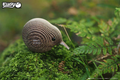 EUGY 3D - Bruine kiwi