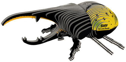 EUGY 3D - Hercules Beetle