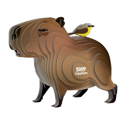 EUGY 3D - Capybara