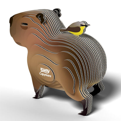 EUGY 3D - Capybara