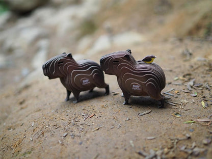 EUGY 3D - Capybara