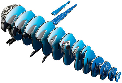 EUGY 3D - Spix's Macaw