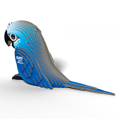 EUGY 3D - Spix's Macaw