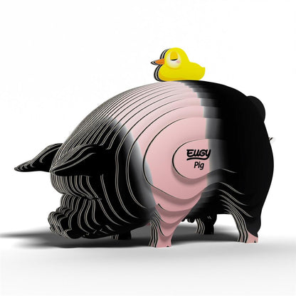 EUGY 3D - Pig
