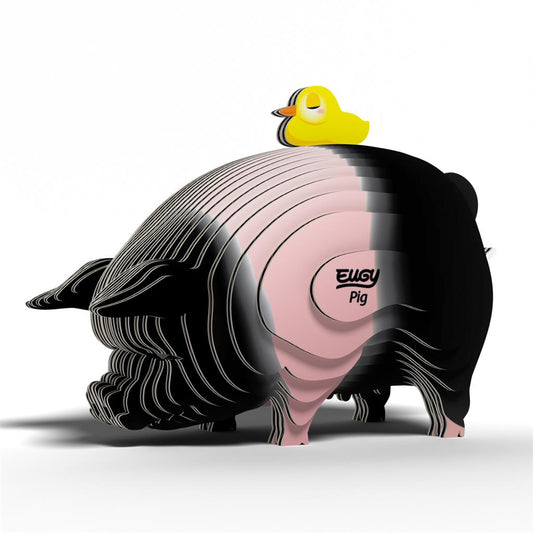 EUGY 3D - Pig