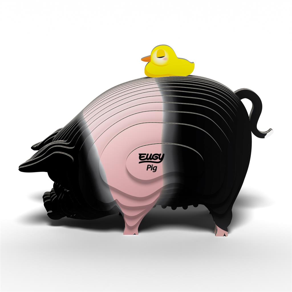 EUGY 3D - Pig