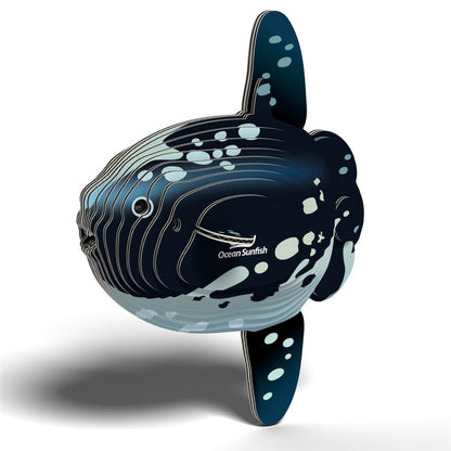 EUGY 3D - Poisson Lune