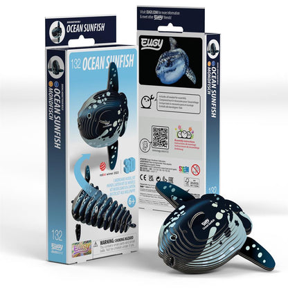 EUGY 3D - Poisson Lune