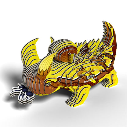 EUGY 3D - Gehoornde Duivel