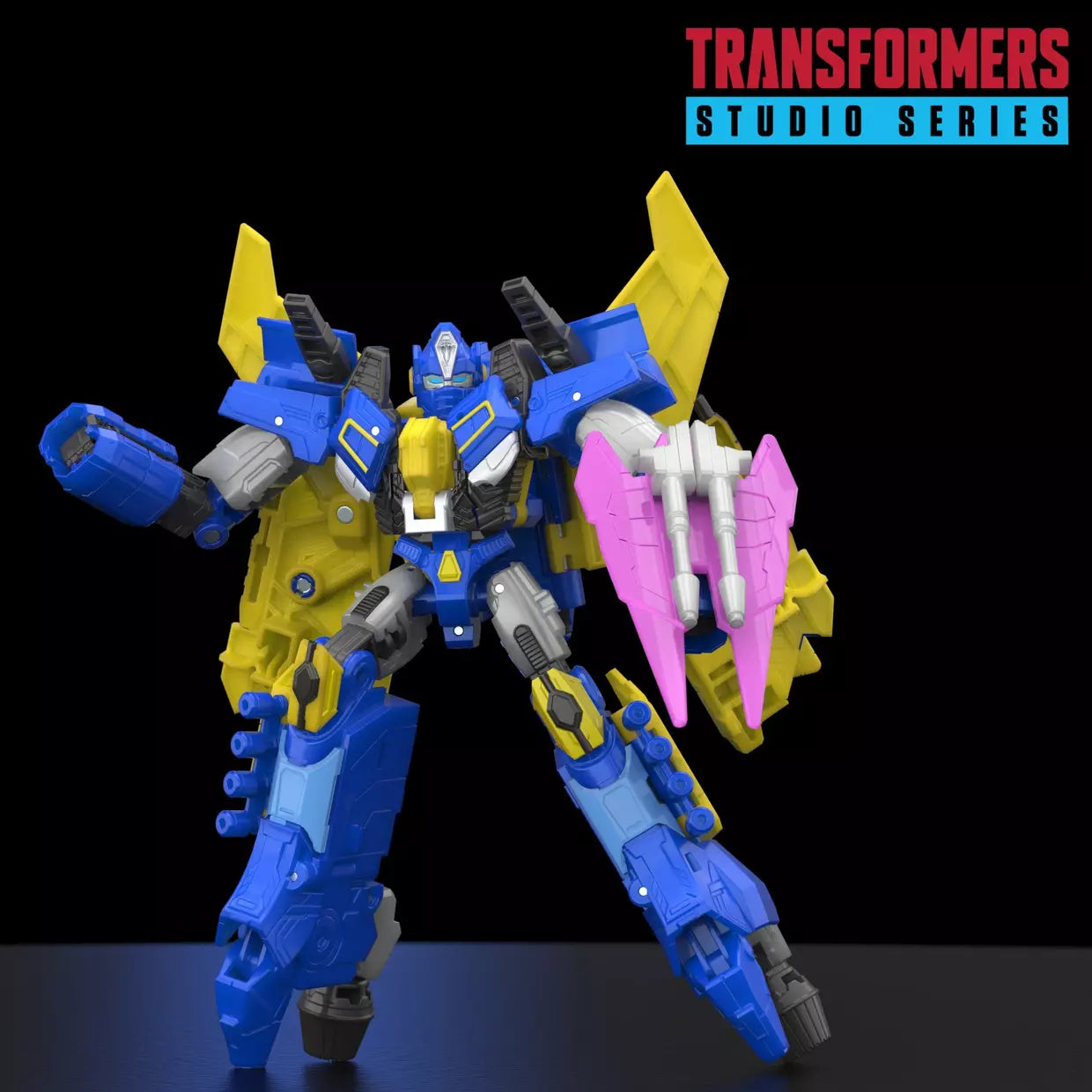 transformers studio series voyager class transformers one sentinel prime hasbro