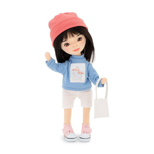 CADEAUPAKKET: Lilu-pop, sweatshirt + schoenen/accessoires