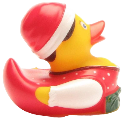 Canard Dirndel de Noël