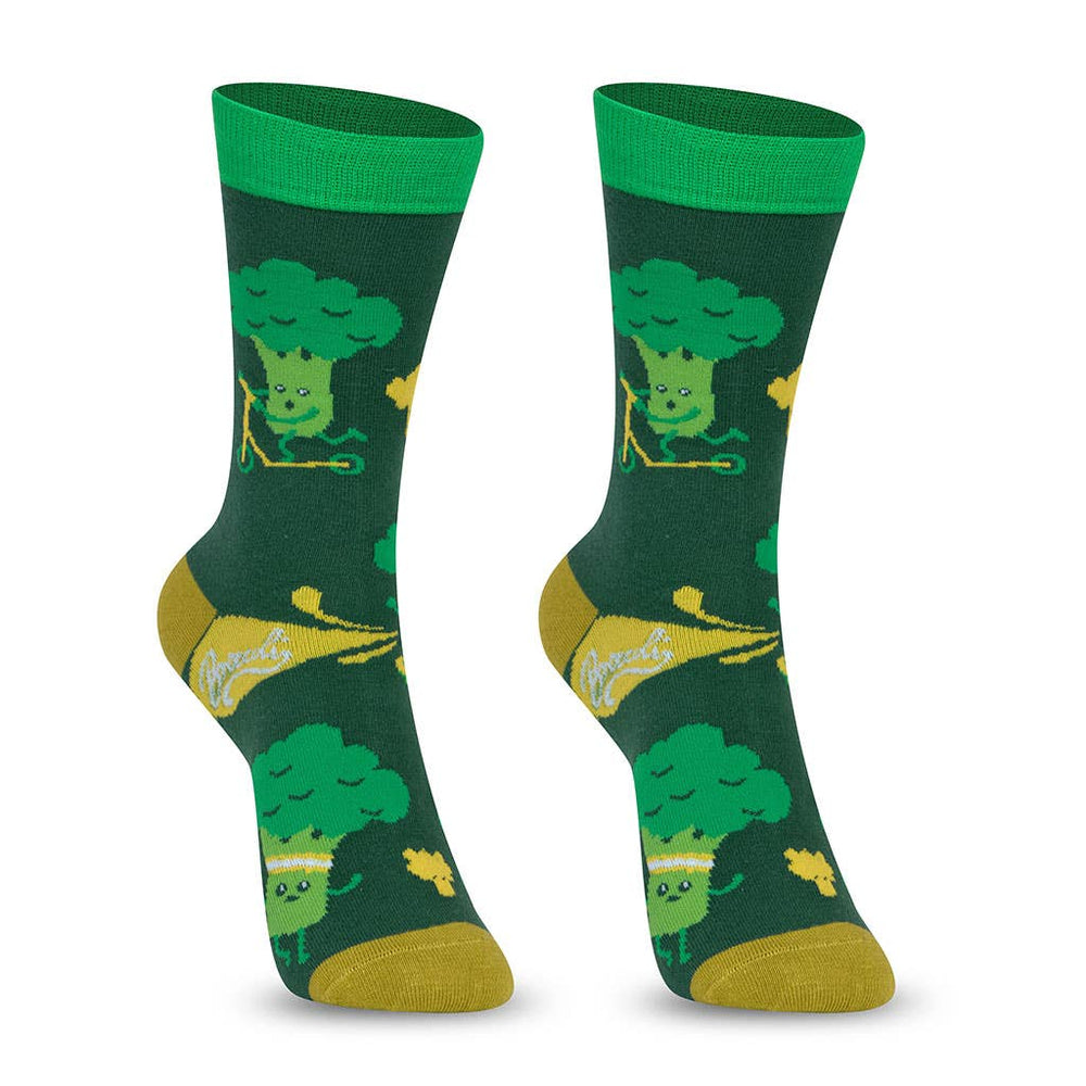 Chaussettes Enfant Brocolis Sportifs