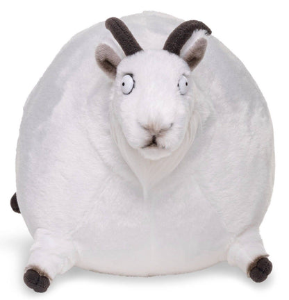 Rollin' Wild Plush Toy - Rocky Mountain Goat