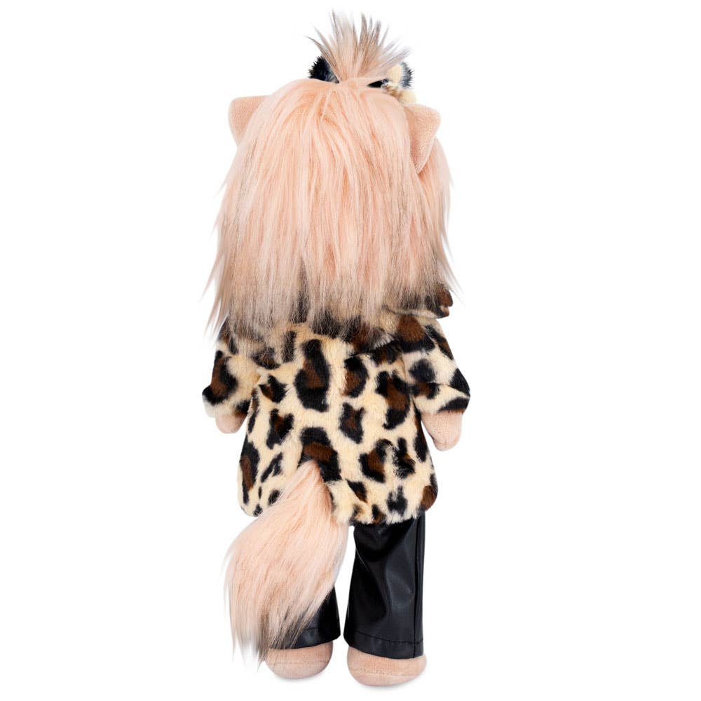 Peluche Lucky Doggy, Lucky Yoyo : Style urbain 38 cm