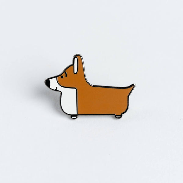 Pin’s Corgi