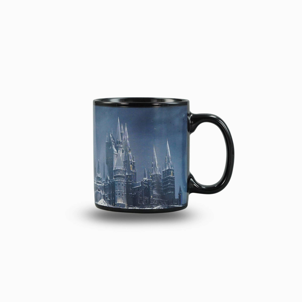 Mug Thermoréactif Harry Potter - Château de Poudlard 400 ml