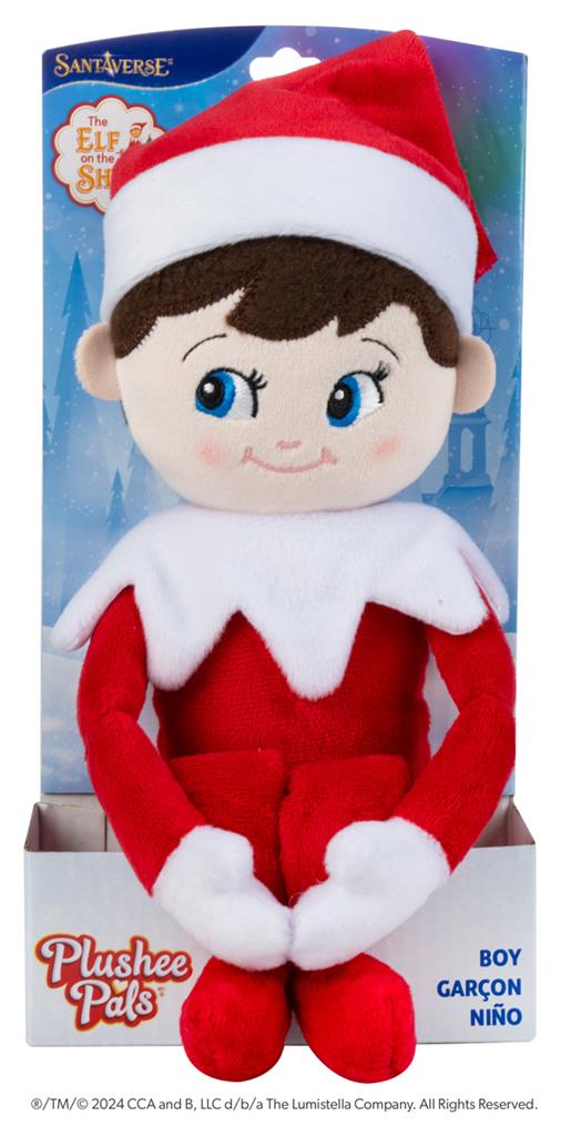 The Elf on the Shelf - Cuddly Boy