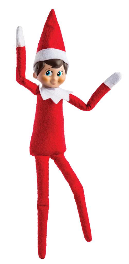 The Elf On The Shelf - French Boy