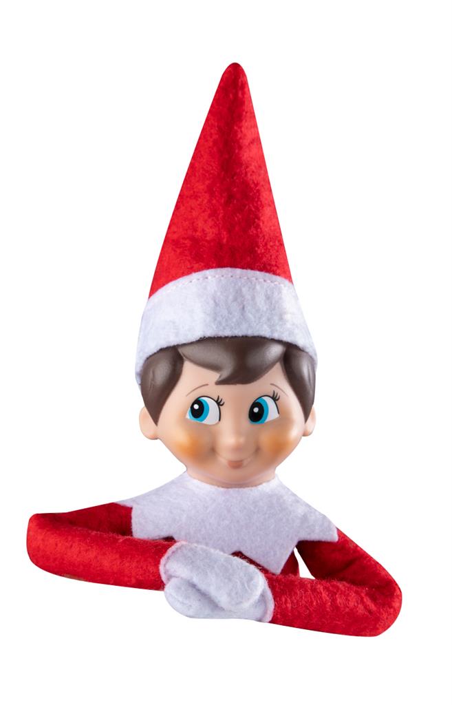 The Elf On The Shelf - French Boy