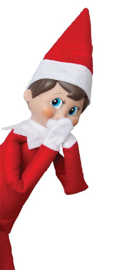 The Elf On The Shelf - French Boy