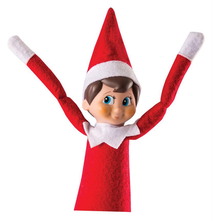 The Elf On The Shelf - French Boy