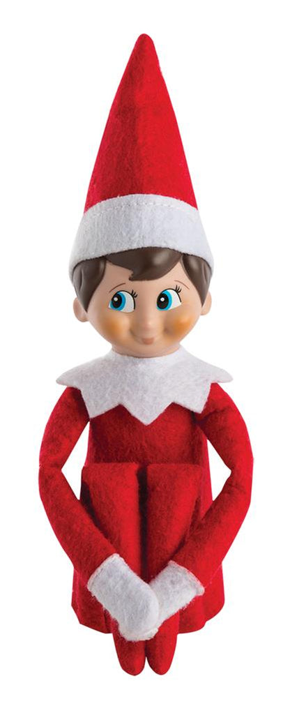 The Elf On The Shelf - French Boy