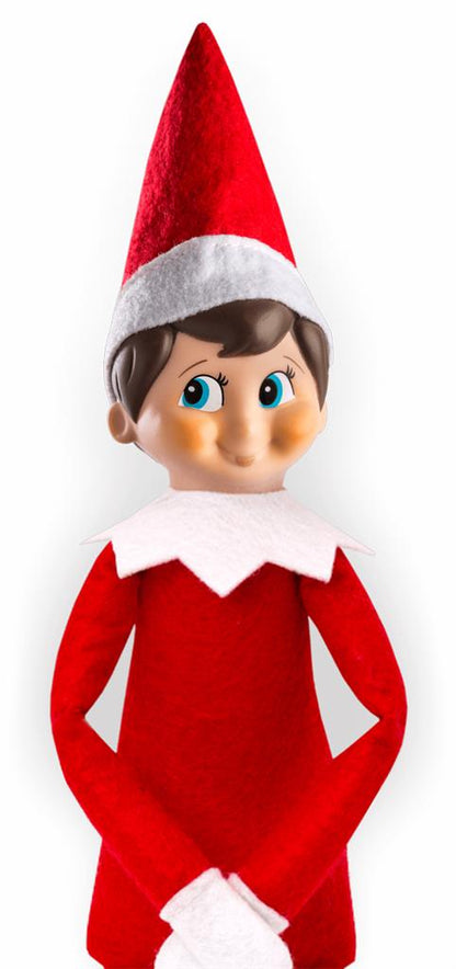 The Elf On The Shelf - French Boy