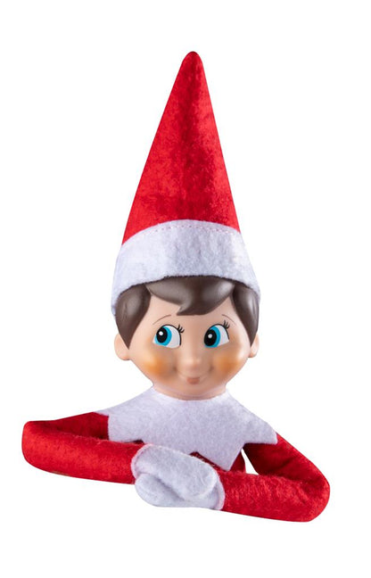 The Elf On The Shelf - French Boy