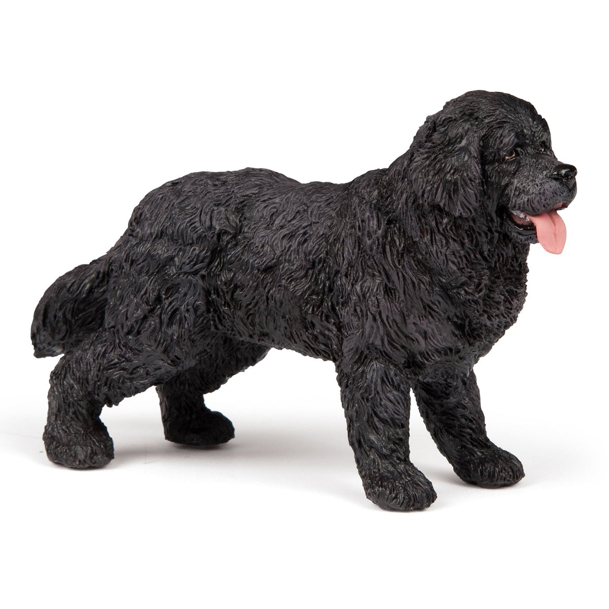 Figurine Terre-neuve Papo - chien ou chat