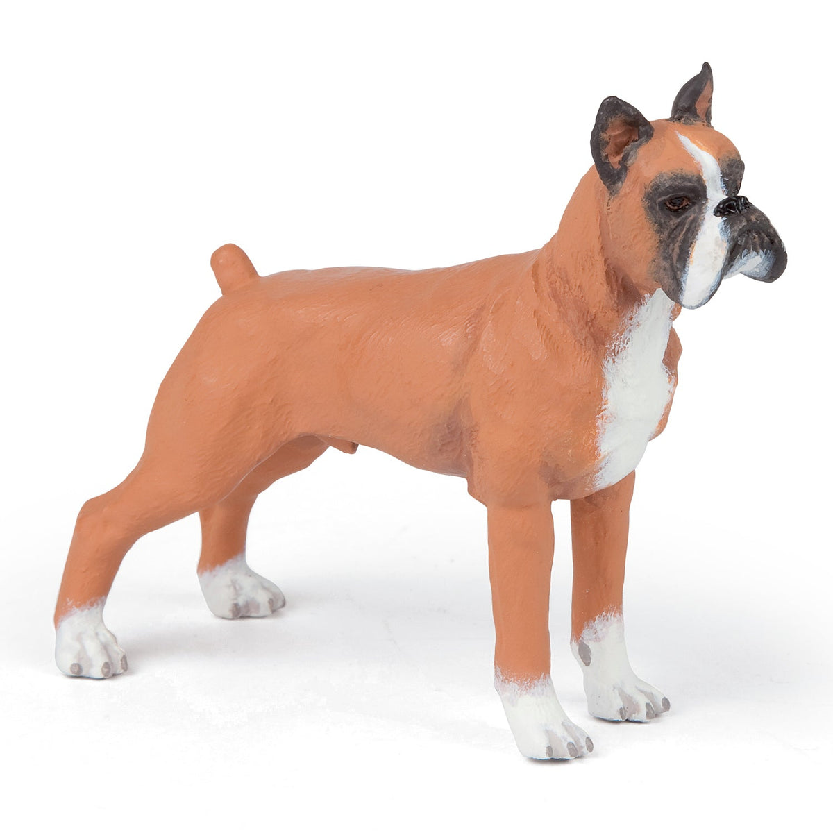 Figurine Boxer Papo - chien ou chat