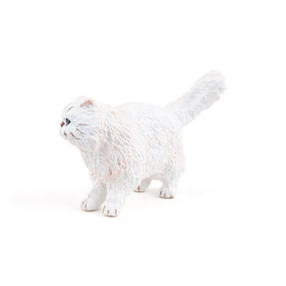 Figurine Chat persan Papo - chien ou chat