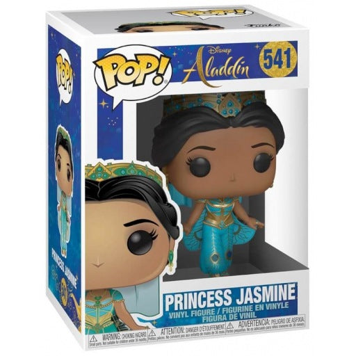 Pop! Princesse Jasmine