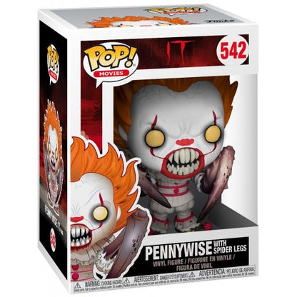 pop pennywise with spider legs 542