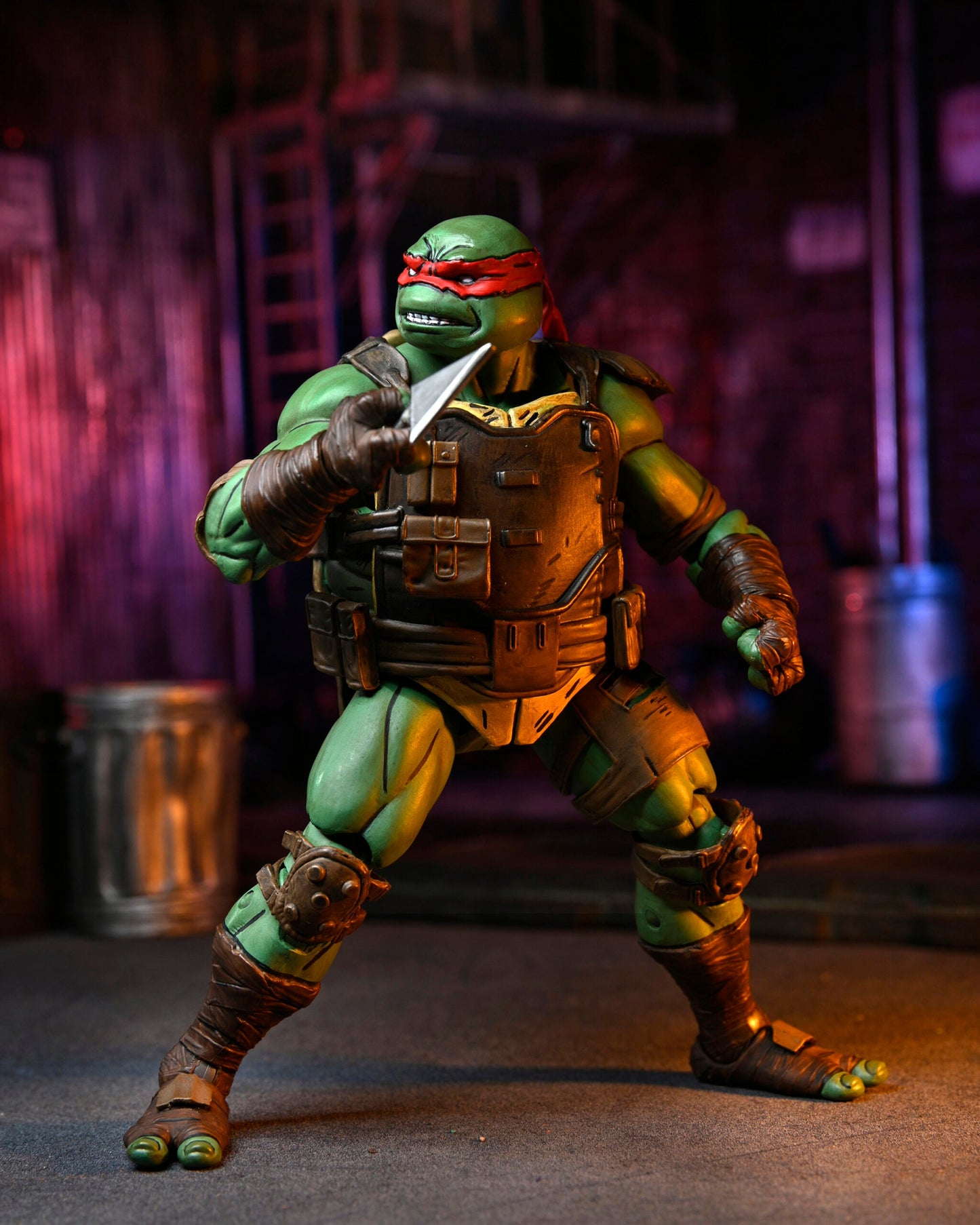 Raphael (The Last Ronin) 