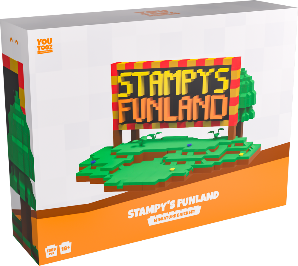 Brickset Stampy’s Funland