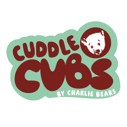 Peluche Cuddle Cub Cheval Marron