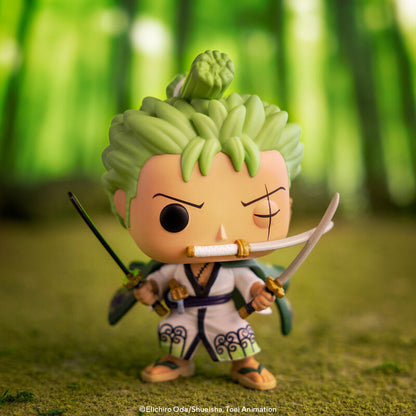 pop roronoa zoro 923
