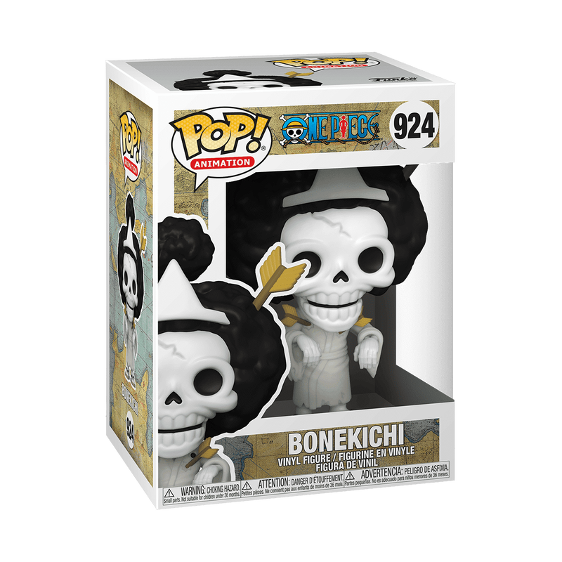 Pop! Bonekichi