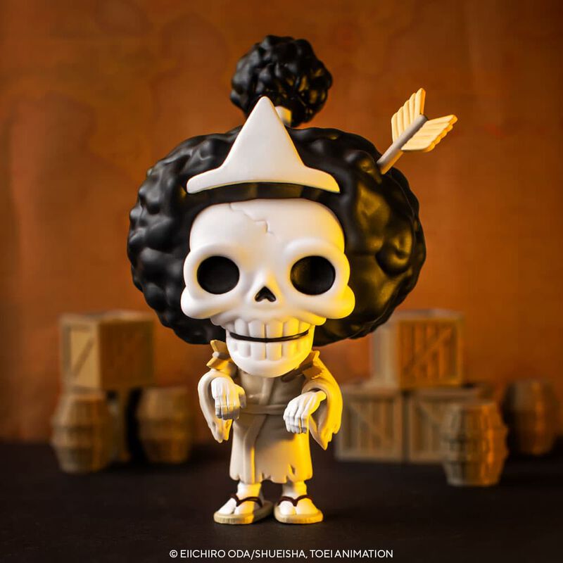 Pop! Brook 