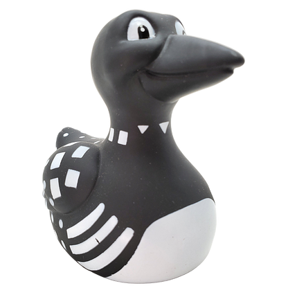 Duck Claire The Loon