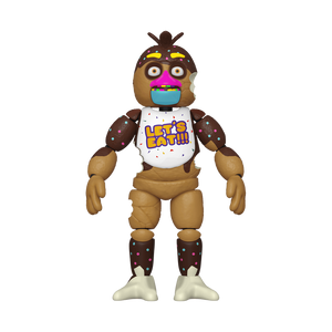 Chocolate Chica 