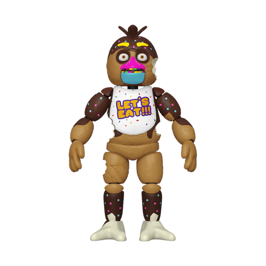 Chocolate Chica 