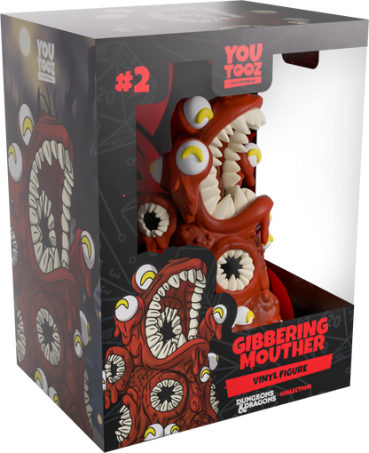 Gibbering Mouther