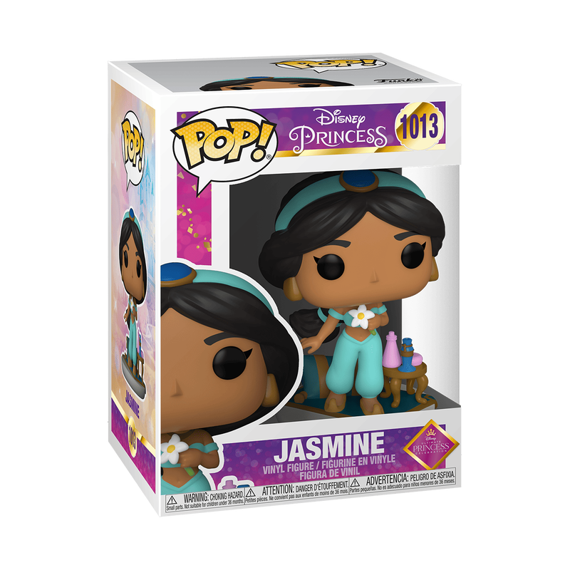 Jasmine "Ultimate Princess"