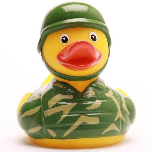 Soldier Duck